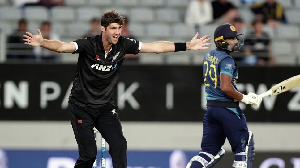 NZ vs SL Dream11 Prediction: 2nd ODI में इन प्लेयर्स से लगी उम्मीदें, जानें टीम और पिच रिपोर्ट NZ vs SL Dream11 Prediction: 2nd ODI में इन प्लेयर्स से लगी उम्मीदें, जानें टीम और पिच रिपोर्ट