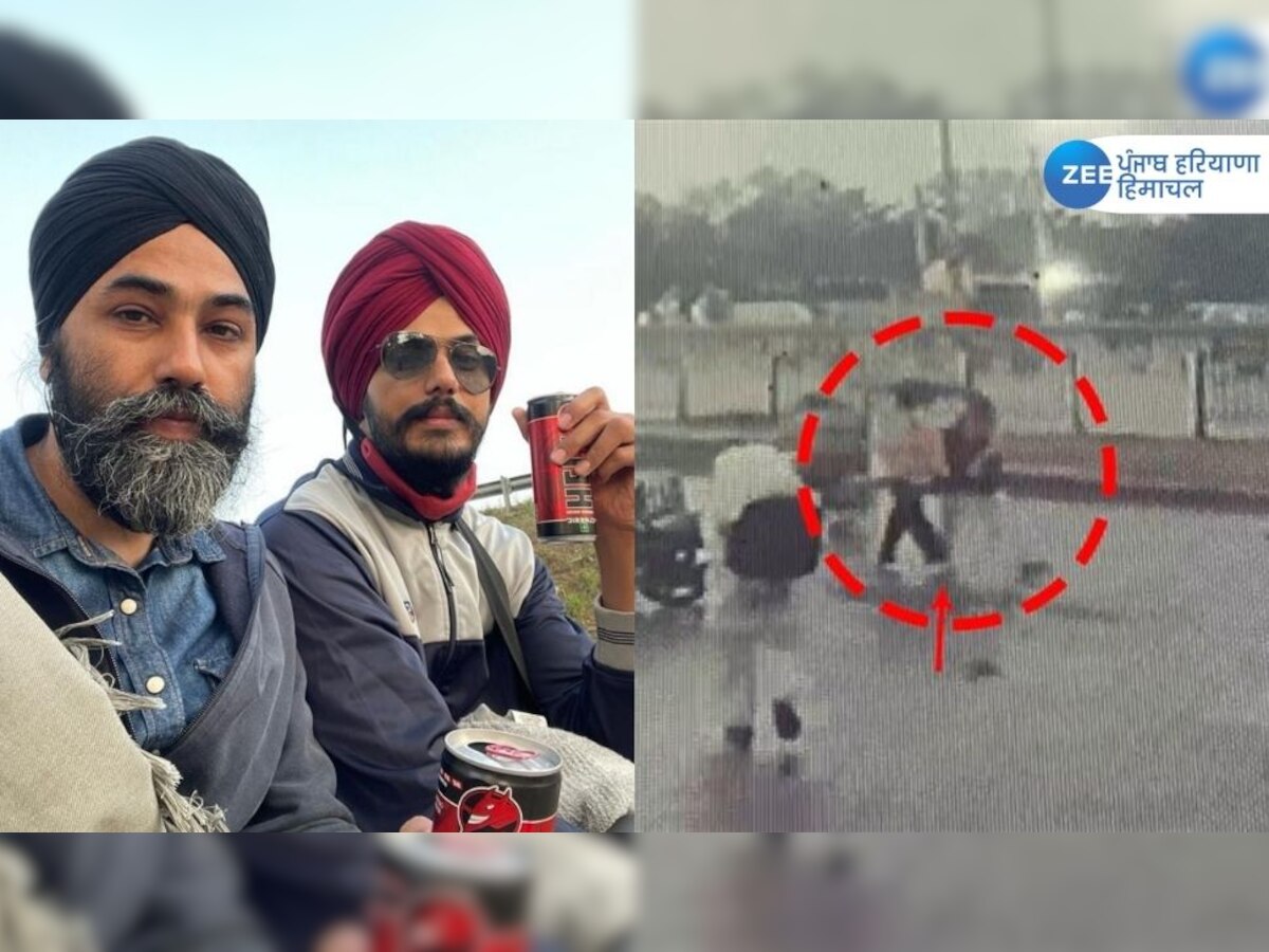 Amritpal Singh news: ਦਿੱਲੀ ਦੇ ਬੱਸ ਸਟੈਂਡ 'ਤੇ ਲੱਗੇ CCTV ਕੈਮਰਿਆਂ ਵਿੱਚ ਕੈਦ ਹੋਇਆ ਅੰਮ੍ਰਿਤਪਾਲ ਸਿੰਘ! 