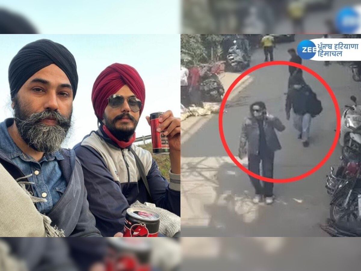 Amritpal Singh CCTV video: ਦਿੱਲੀ ਤੋਂ ਅੰਮ੍ਰਿਤਪਾਲ ਸਿੰਘ ਦੀ ਨਵੀਂ CCTV ਆਈ ਸਾਹਮਣੇ, ਦੇਖੋ ਵੀਡੀਓ 