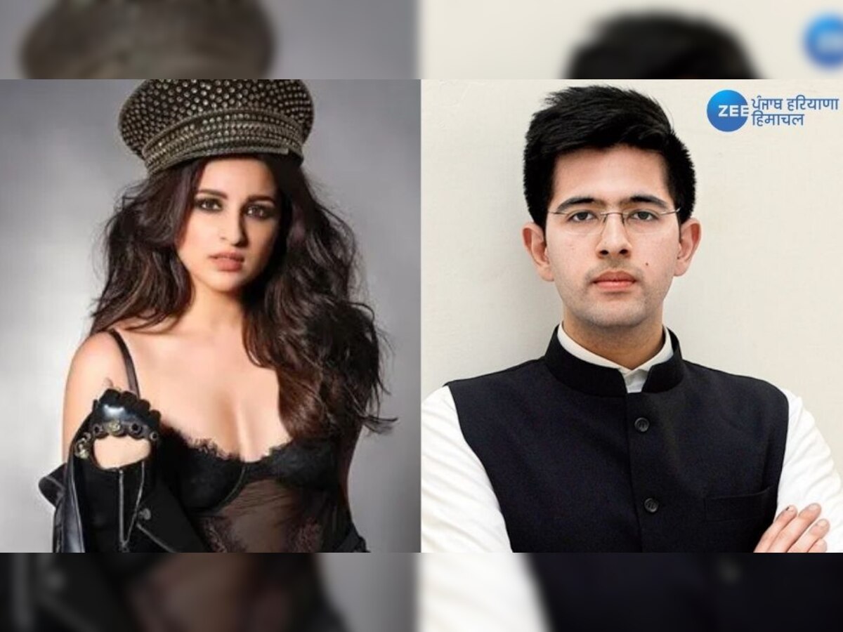 Parineeti and Raghav Chadha News: ਸੰਸਦ ਮੈਂਬਰ ਨੇ ਰਾਘਵ ਚੱਢਾ ਤੇ ਪਰਿਣੀਤੀ ਚੋਪੜਾ ਨੂੰ ਦਿੱਤੀ ਮੁਬਾਰਕਬਾਦ