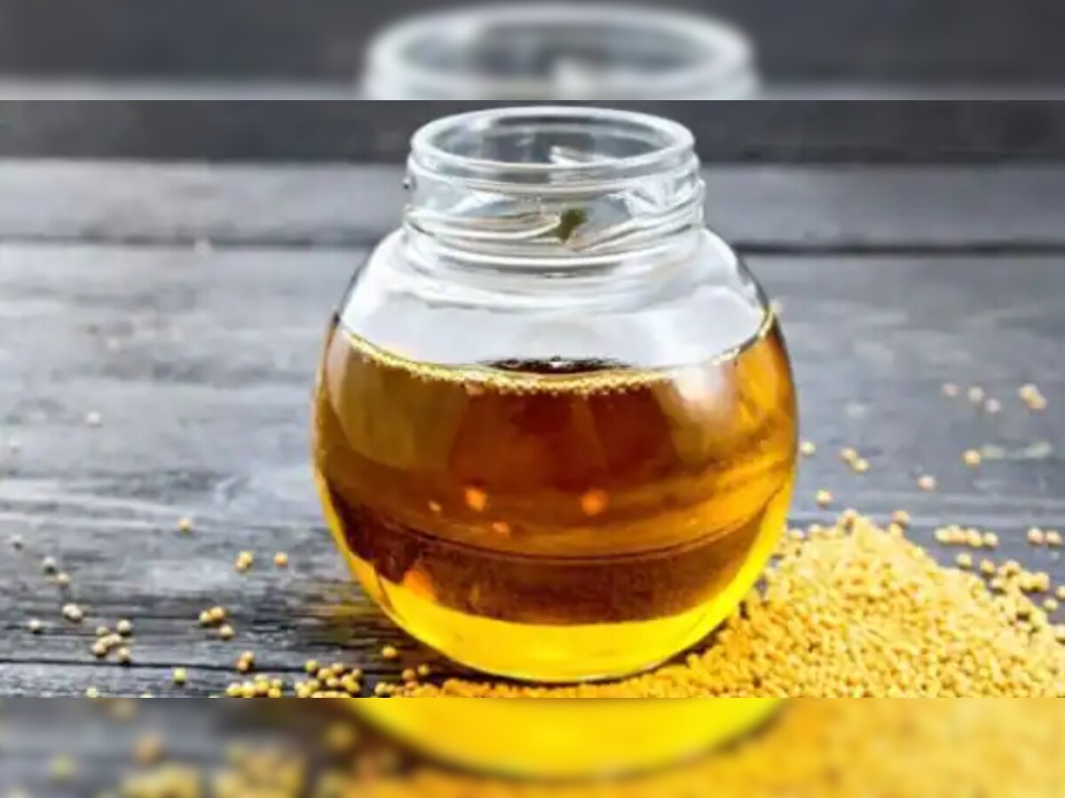 Mustard Oil Benefits: स्वाद के साथ स्वास्थ के लिए भी है बेस्ट सरसों के तेल, जानें इसके फाएदे