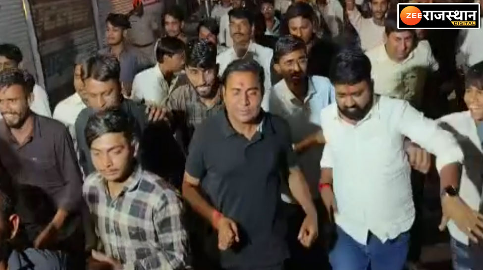 विधायक बलजीत यादव के कार्यकर्ता ने की निजी विद्यालय संचालक से हाथपाई,एफआईआर हुई दर्ज