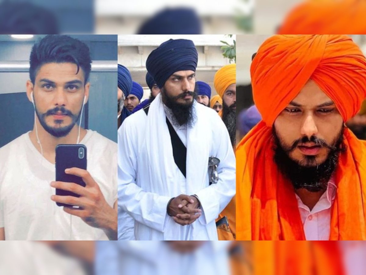 Amritpal Singh: क्या पंजाब में ही छिपा हुआ भगौड़ा अमृतपाल सिंह? संदिग्ध इनोवा मिलने के बाद होशियारपुर में कॉम्बिंग शुरू