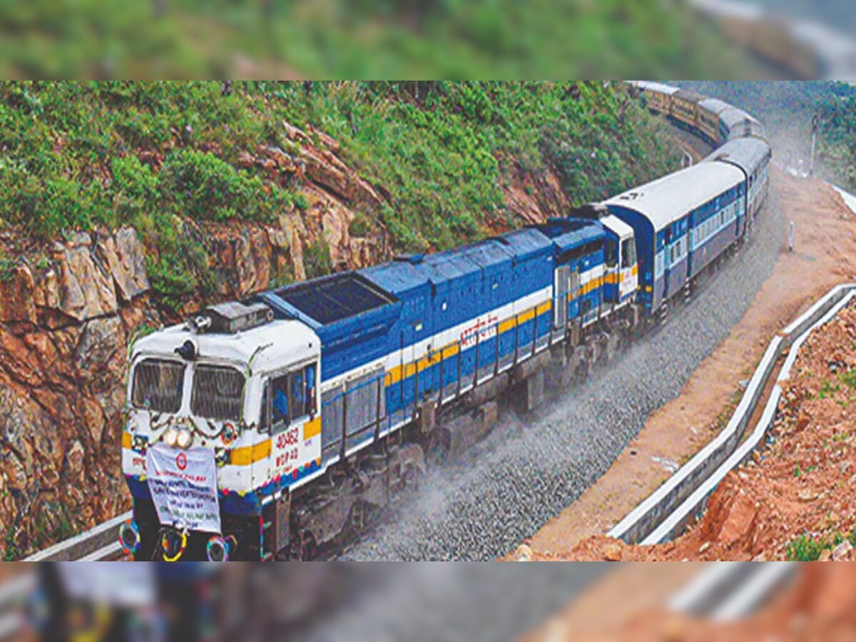 Indian Railways: ट्रेन के इंजन में आखिर कैसे भरा जाता है डीजल, कहां होता है उसका पेट्रोल पंप? क्या कभी देखा है आपने 