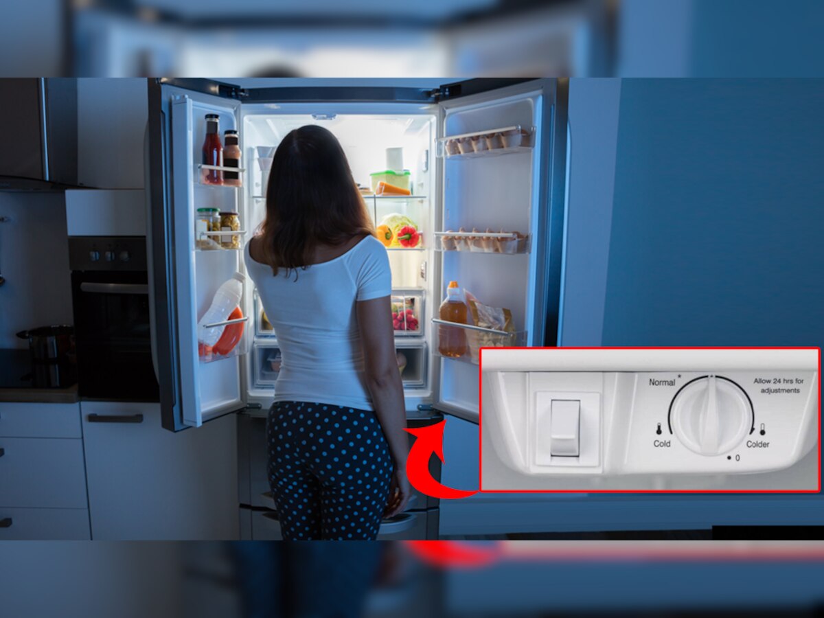 गर्मी में Refrigerator को कितने नंबर पर चलाएं? जान लीजिए जरूरी बातें नहीं तो धमाके के साथ उड़ेगा फ्रिज