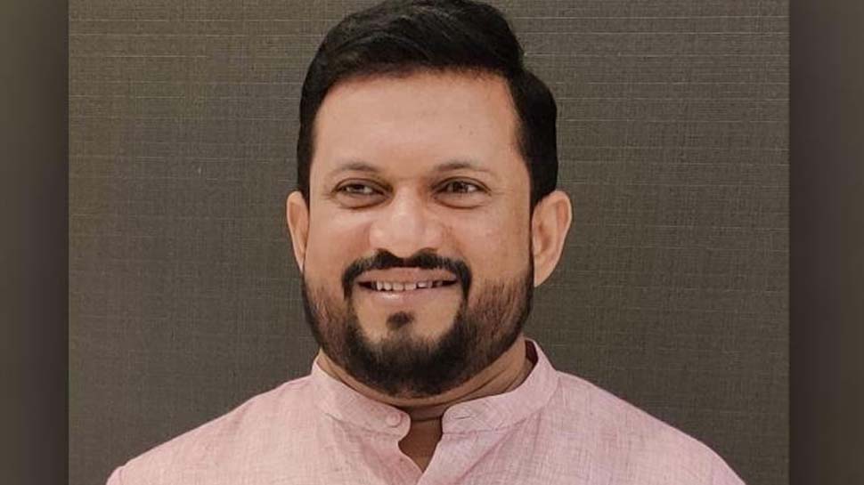 लक्षद्वीप के सांसद मोहम्मद फैजल लक्षद्वीप के सांसद मोहम्मद फैजल