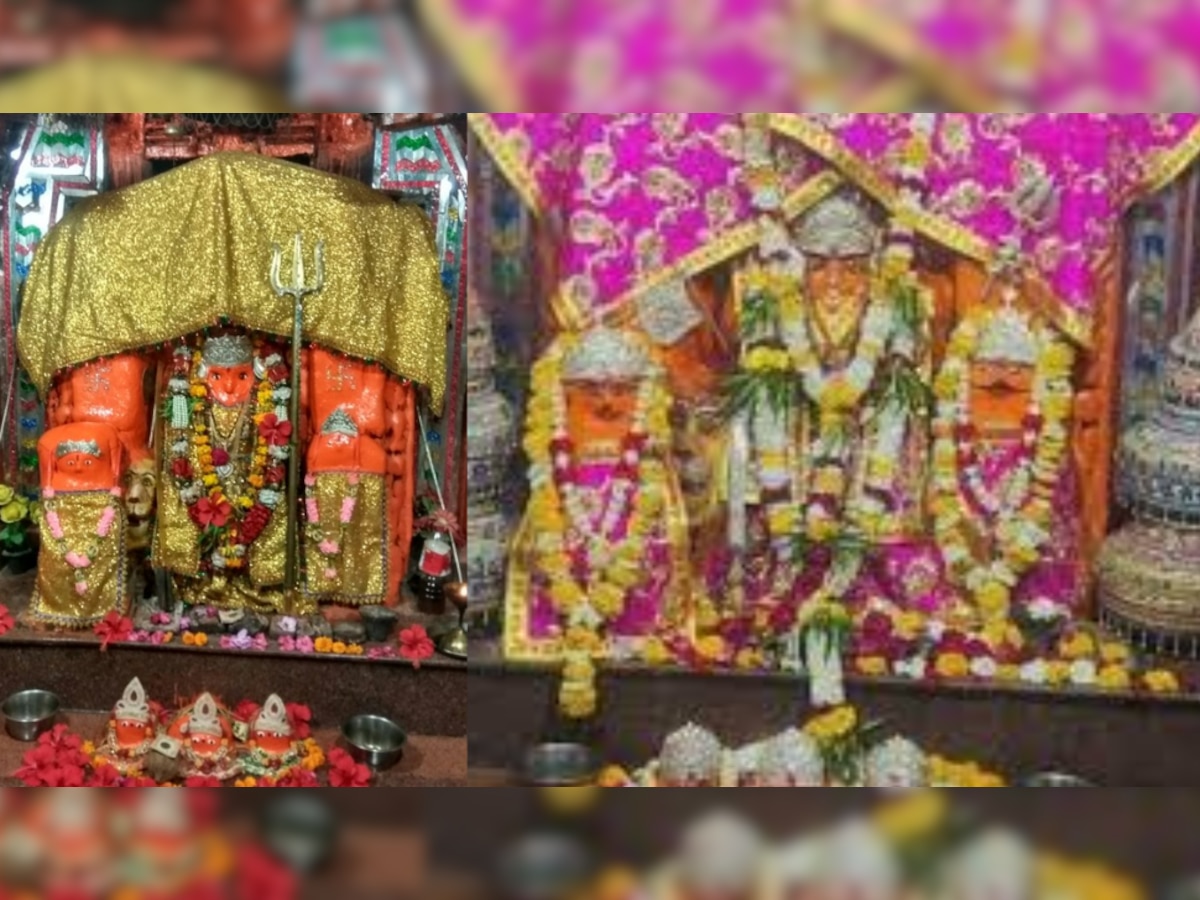 Chaitra Navratri: भंवरा वाली माता की महिमा देख ऐसा डरा औरंगजेब, मंदिर तोड़ने का ख्याल छोड़ दबे पांव भाग गया था