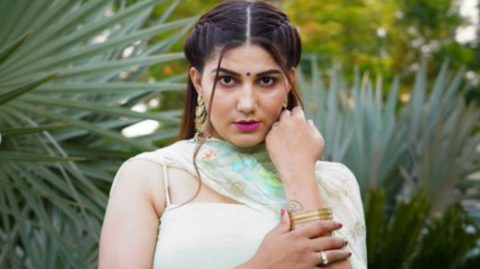 सपना की खूबसूरती के भी कम चर्चे नहीं