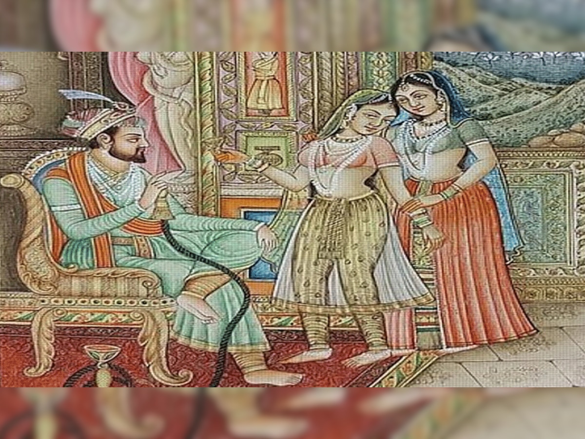 मुगल बादशाह को हरम के लिए हमेशा जवां रखते थे ये व्यंजन, हकीम बनाता और किन्नर...
