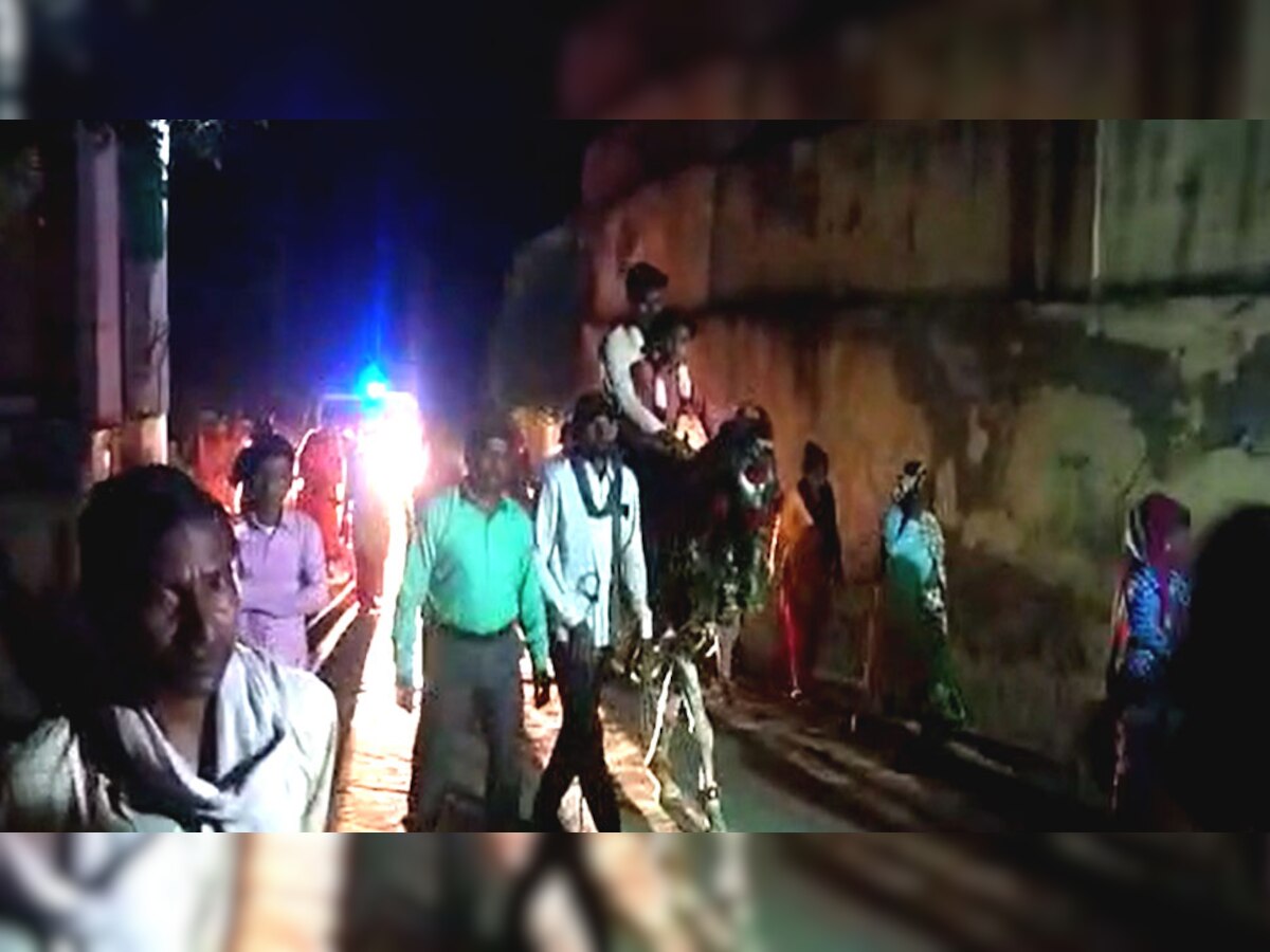 Dausa: बांदीकुई में पुलिस की मौजूदगी में निकली तेल बिंदोरी, घोड़ी पर सवार हुआ दलित दूल्हा