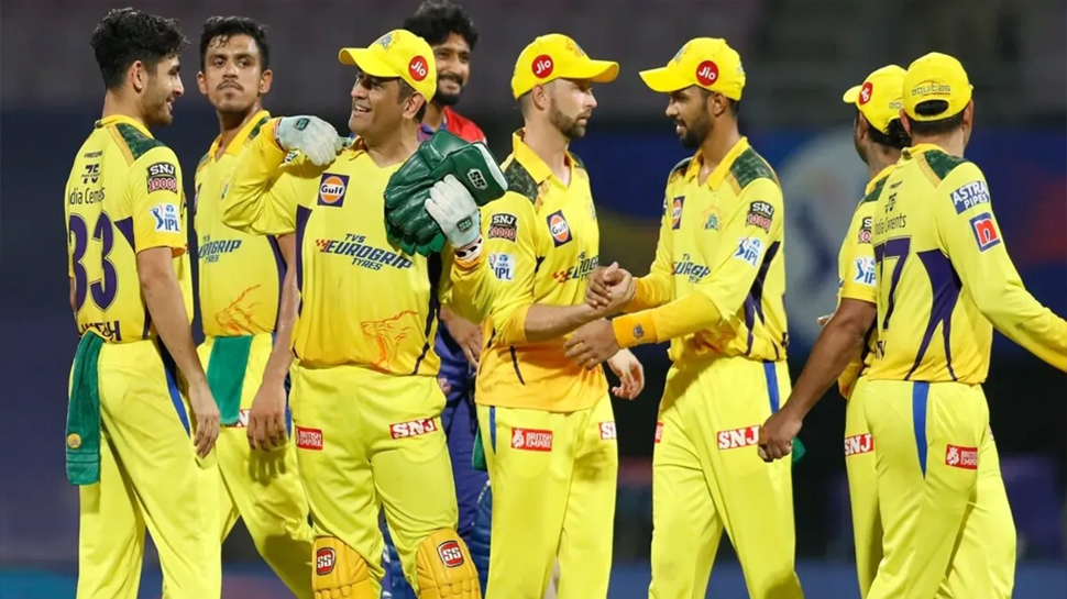 CSK 2023: किन प्लेयर्स की हुई एंट्री और कौन हुए बाहर? जानें सीएसके की पूरी डिटेल CSK 2023: किन प्लेयर्स की हुई एंट्री और कौन हुए बाहर? जानें सीएसके की पूरी डिटेल