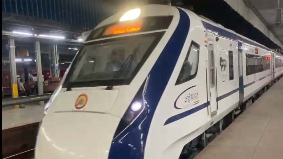 Vande Bharat Express Will Run On Ajmer To New Delhi Rail Line After One And A Half Year Vande