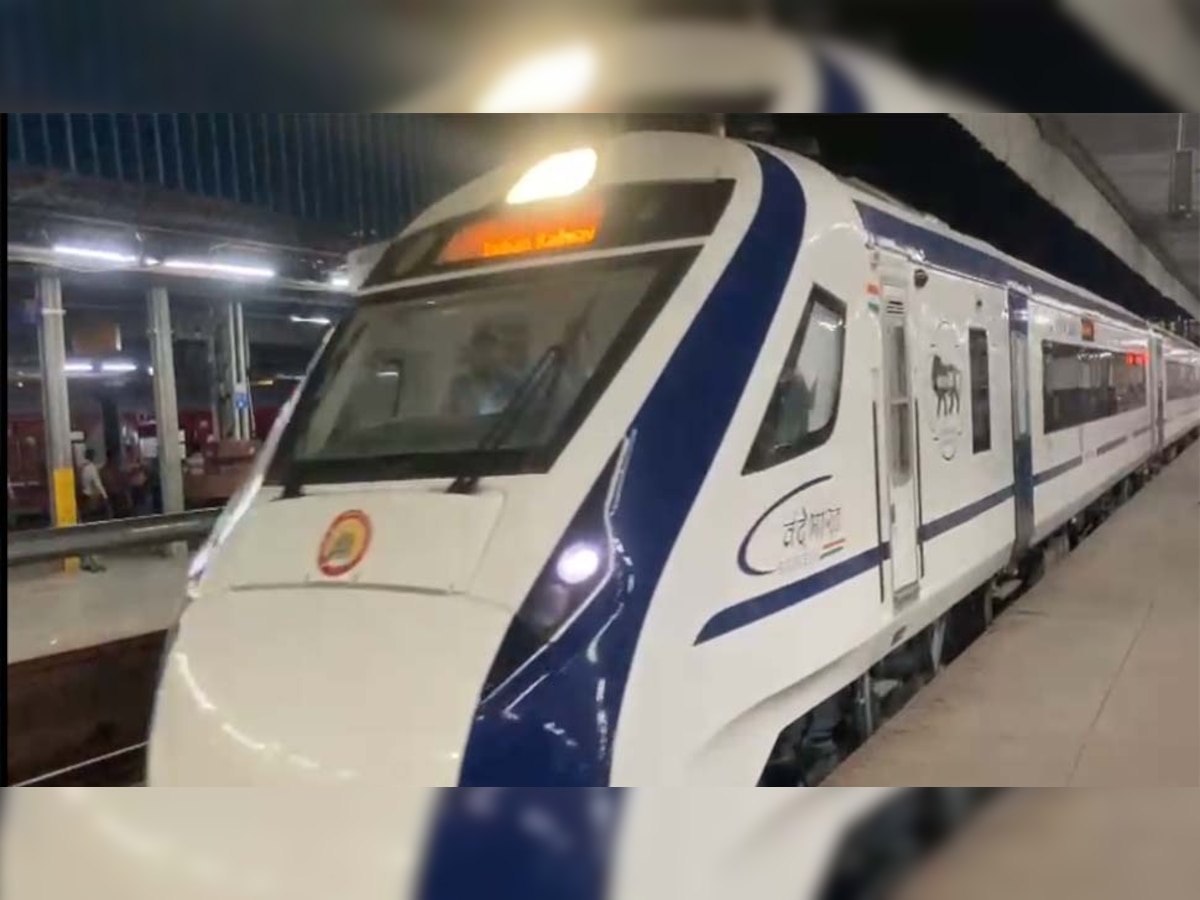 Vande Bharat Express: डेढ़ साल बाद अजमेर से नई दिल्ली रेललाइन पर दौड़ेगी वंदेभारत एक्सप्रेस, हाईटेक इतनी की पायलट को मिलेगा अलर्ट