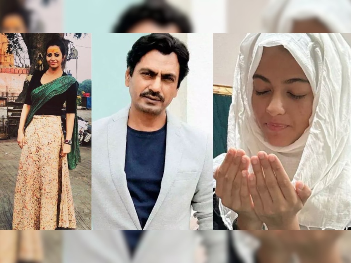 Nawazuddin Siddiqui Wife Aaliya Siddiqui