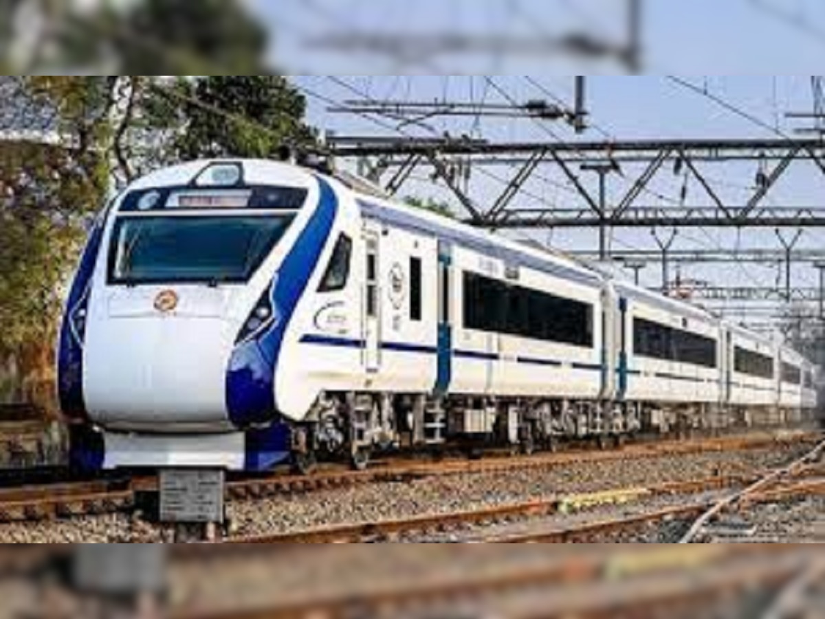 Vande Bharat Express: अब केवल 7 घंटे में कीजिए पटना से रांची का सफर, पीएम मोदी बिहार को देने जा रहे वंदे भारत एक्सप्रेस की सौगात