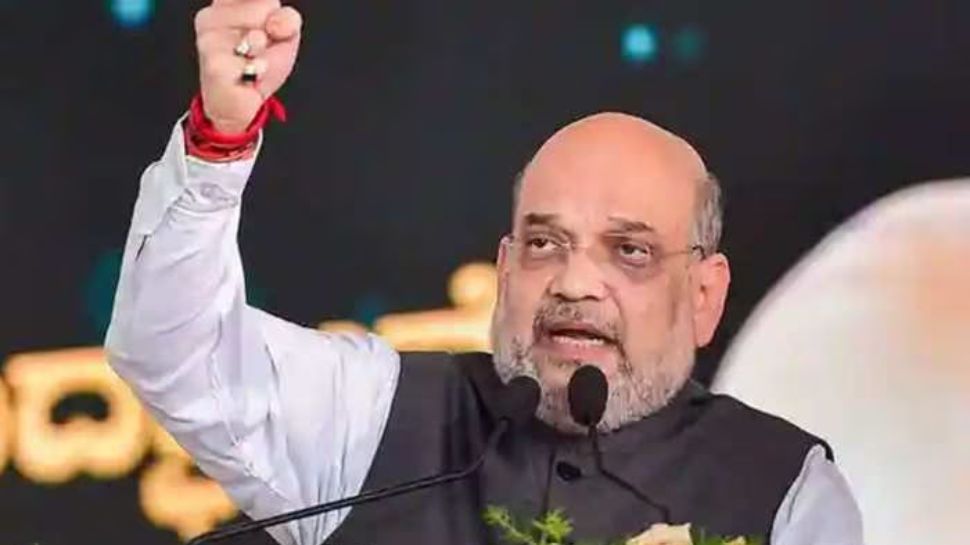 UP Politics : कौशांबी से बीजेपी का दलित कार्ड, OBC के बाद यूपी में अमित शाह के दौरे से नया सियासी दांव खेलेगी BJP