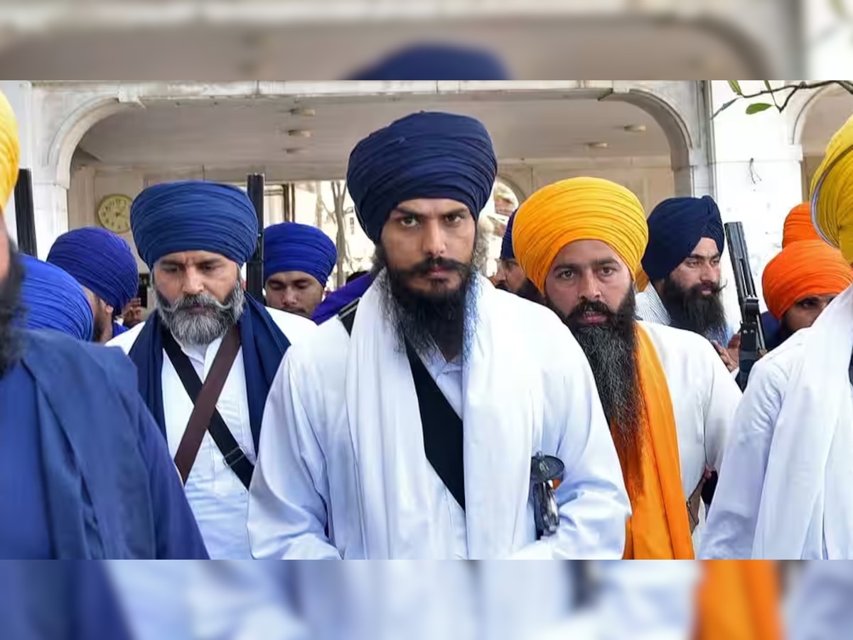 Amritpal Singh अब भी फरार, थक हारकर पंजाब पुलिस ने जनता से मांगी मदद