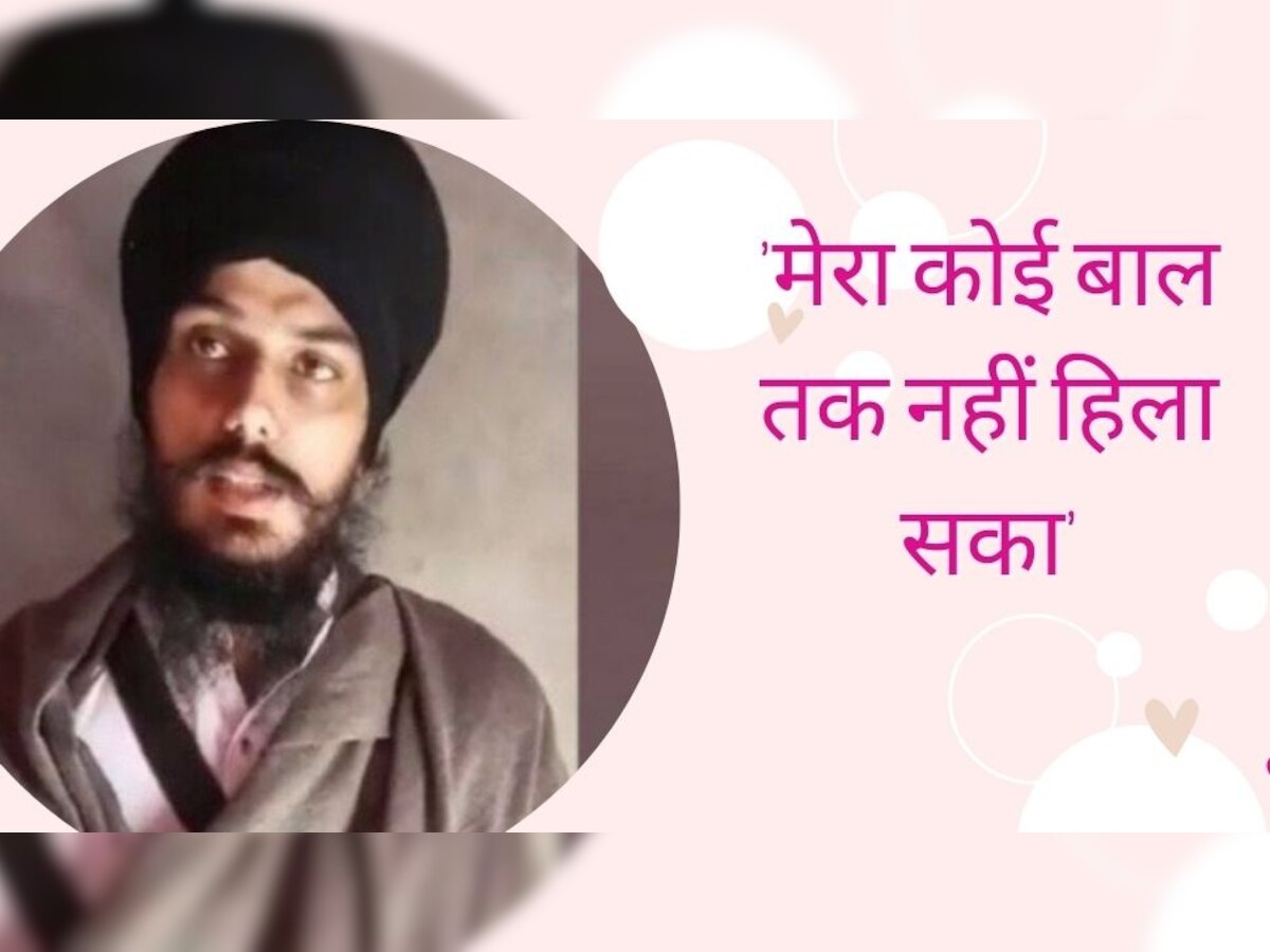 Amritpal Singh: 12 दिन से फरार अमृतपाल की पुलिस को चुनौती, वीडियो में बोला- कोई बाल भी नहीं हिला सका