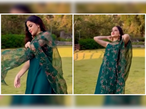 Urfi Javed: रमजान में उर्फी ने बदला अपना लुक, नए लुक में कैमरे के सामने ढाया कहर