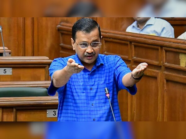 केजरीवाल ने इस राज्य के CM को बताया भ्रष्टाचारी, कहा- CBI के डर BJP में हुए शामिल