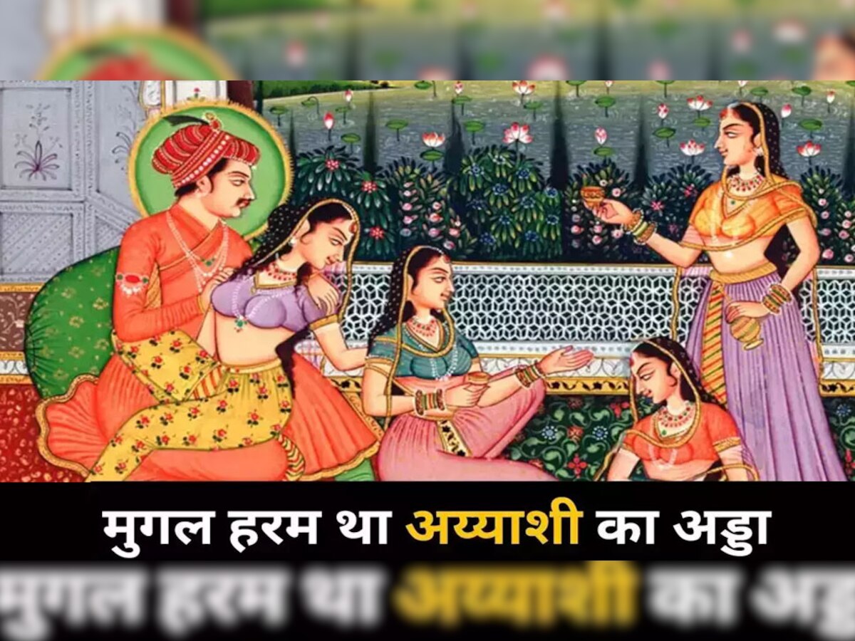 Mughal Harem: मुगल हरम में औरतों की क्या थी इज्जत? अकबर के भाई की ये बात सुनकर खौल उठेगा खून!