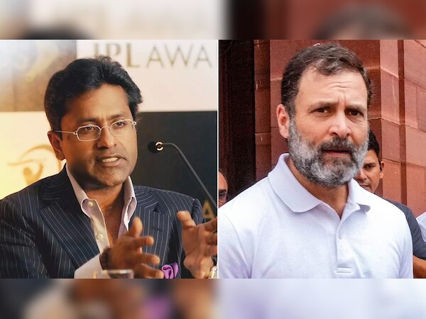 राहुल के खिलाफ ब्रिटिश कोर्ट जाएंगे ललित मोदी, कहा- सबूत के साथ आइए, मूर्ख बनते देखना चाहता हूं