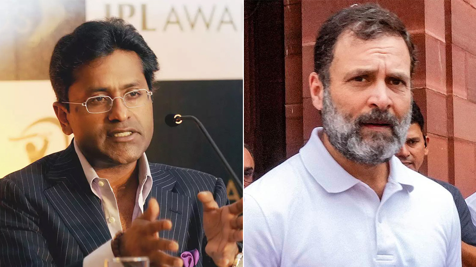 राहुल के खिलाफ ब्रिटिश कोर्ट जाएंगे ललित मोदी, कहा- सबूत के साथ आइए, मूर्ख बनते देखना चाहता हूं राहुल के खिलाफ ब्रिटिश कोर्ट जाएंगे ललित मोदी, कहा- सबूत के साथ आइए, मूर्ख बनते देखना चाहता हूं