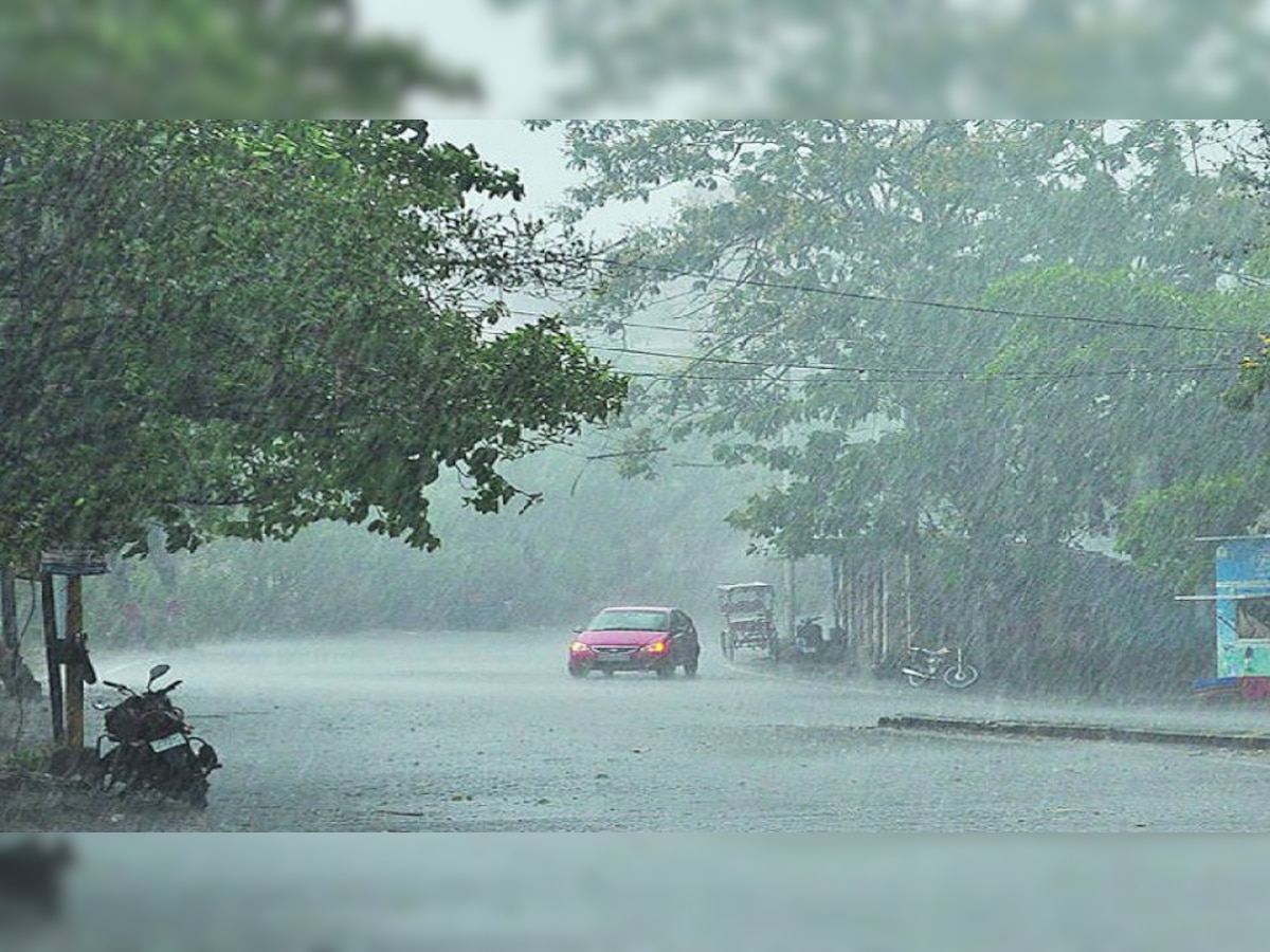 Bihar Weather Today: रामनवमी पर भगवान इंद्र की अलग से ‘तैयारी’, मौसम विभाग ने जारी किया बारिश का अलर्ट 