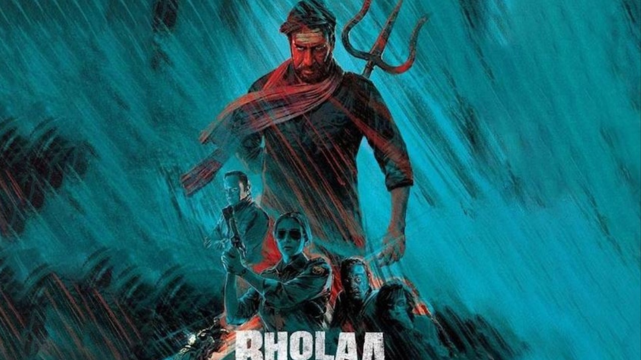 Bholaa Movie Review: एक्शन-इमोशन से भरपूर है अजय देवगन की &#039;भोला&#039;, तब्बू ने फिर जीता दिल