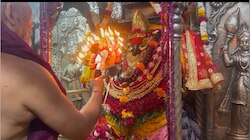 महानवमी पर मां विंध्यवासिनी के दर्शन को उमड़े श्रद्धालु, झलक को हुए बेताब हुए भक्त