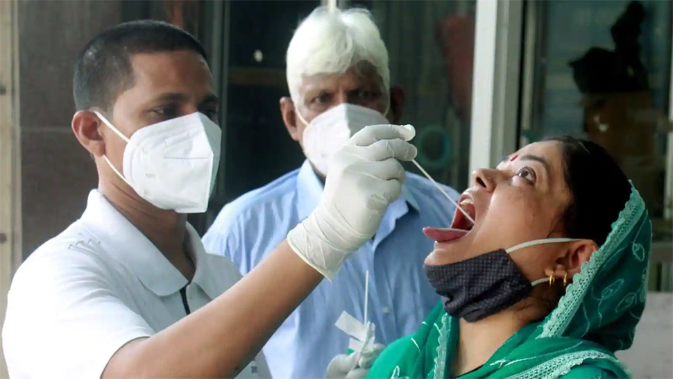 Covid 19 Update: एक दिन में आए तीन हजार से ज्यादा नए मामले, WHO ने जताई चिंता Covid 19 Update: एक दिन में आए तीन हजार से ज्यादा नए मामले, WHO ने जताई चिंता