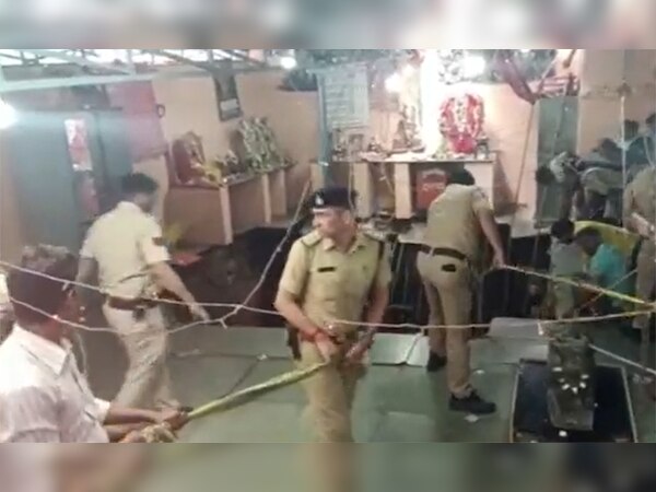 Indore: इंदौर में बड़ा हादसा! छत गिरने से 13 लोगों की मौत, 4-4 लाख रुपये मुआवजे का ऐलान