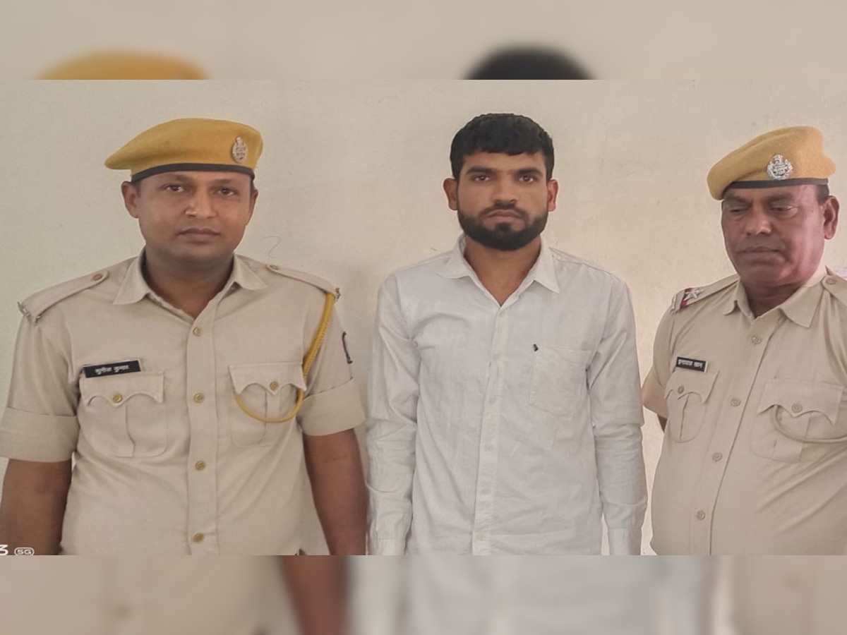 Sikar News: फतेहपुर में कई चोरियों को अंजाम दे चुका आरोपी अरेस्ट, ऐसे बिछाया गया जाल