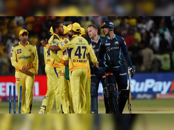 GT VS CSK head to head: किसके पाले में जाएगा मैच, जानें हेड-टू-हेड आंकड़े