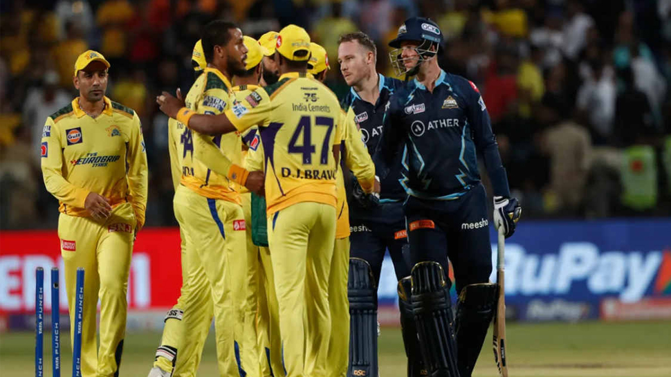 GT VS CSK head to head: किसके पाले में जाएगा मैच, जानें हेड-टू-हेड आंकड़े GT VS CSK head to head: किसके पाले में जाएगा मैच, जानें हेड-टू-हेड आंकड़े