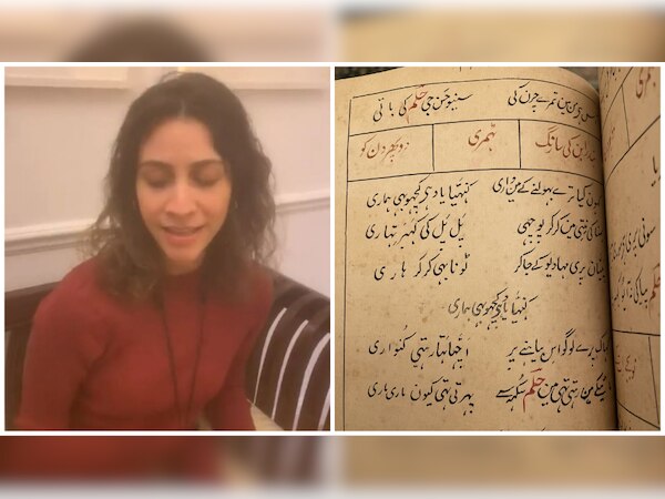 Video: रमजान में पाकिस्तानी मुस्लिम महिला ने भगवान कृष्ण की शान में गाया गान, वायरल हो रहा Video