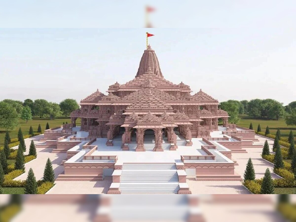 Ram Mandir Construction : राम मंदिर का पूरा प्लान आया, रामलला के साथ वाल्मीकि, शबरी-निषादराज का अनोखा मिलन भी होगा
