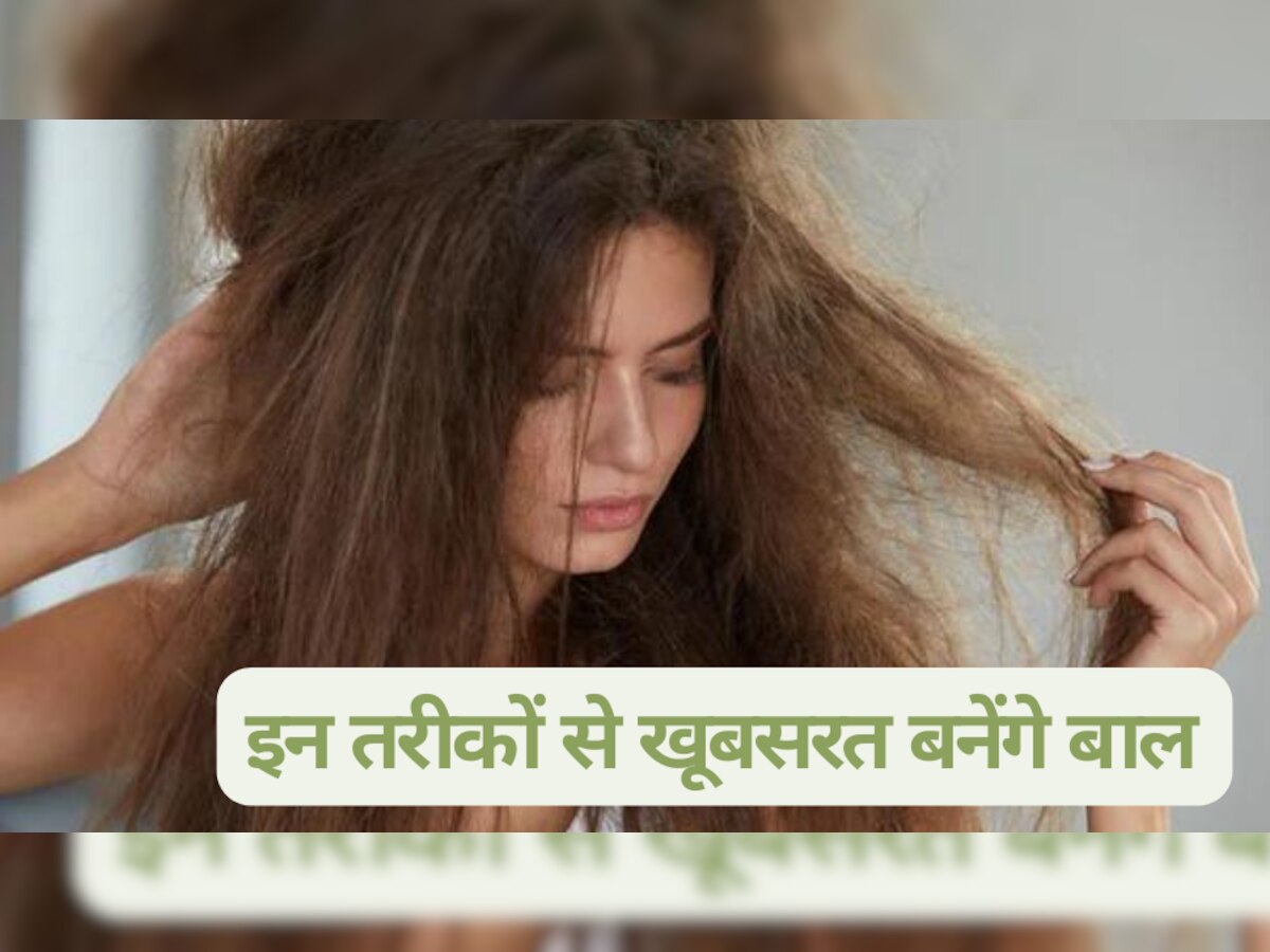Hair Care Tips: गर्मियों में धूप की वजह से खराब हो गए हैं हेयर? इन तरीकों से खूबसूरत बनेंगे बाल