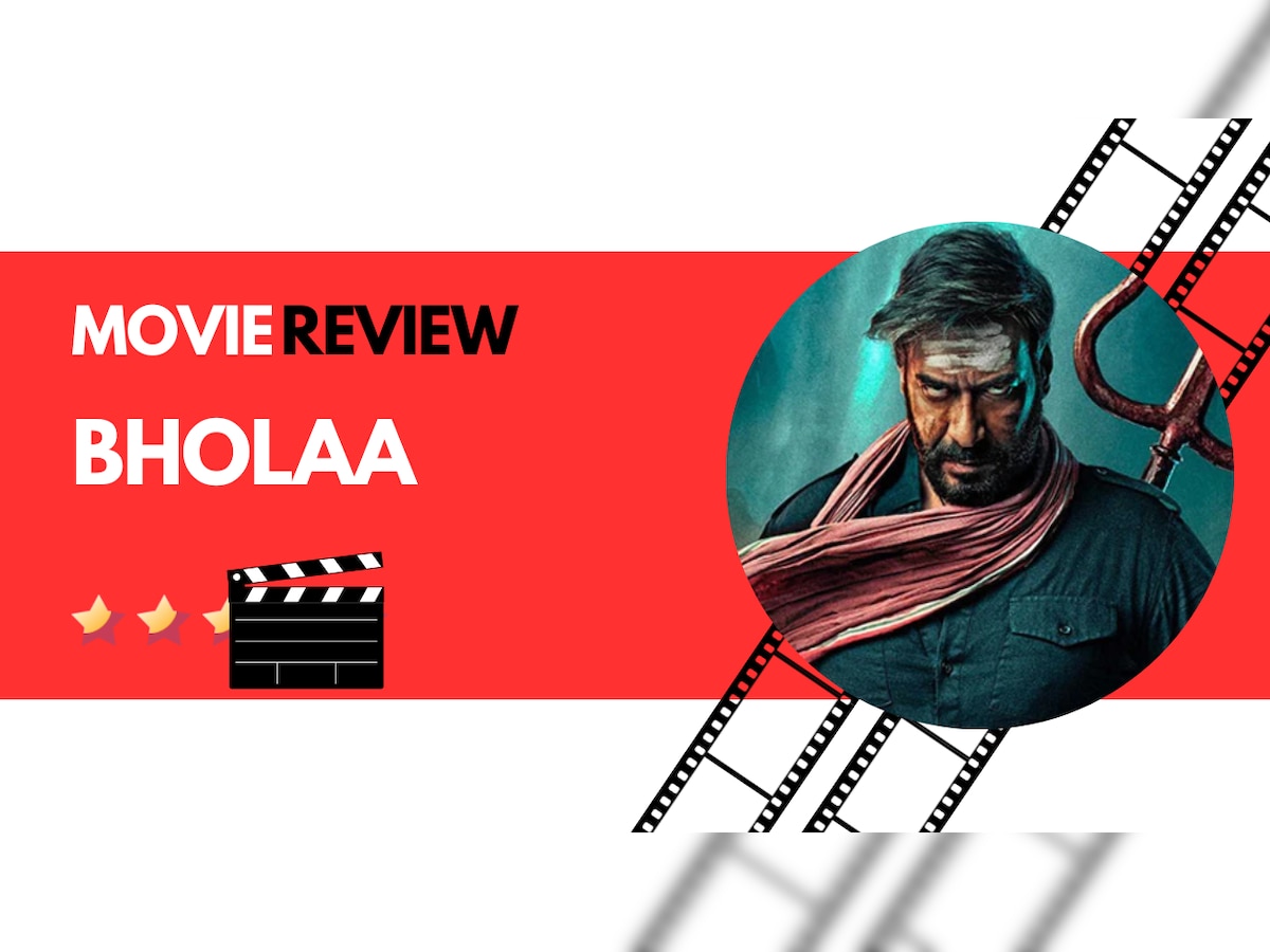 Bholaa Review: पूरे टिकट में अधूरी कहानी, सीक्वल के चक्कर में अजय देवगन की मेहनत पर फिरा पानी