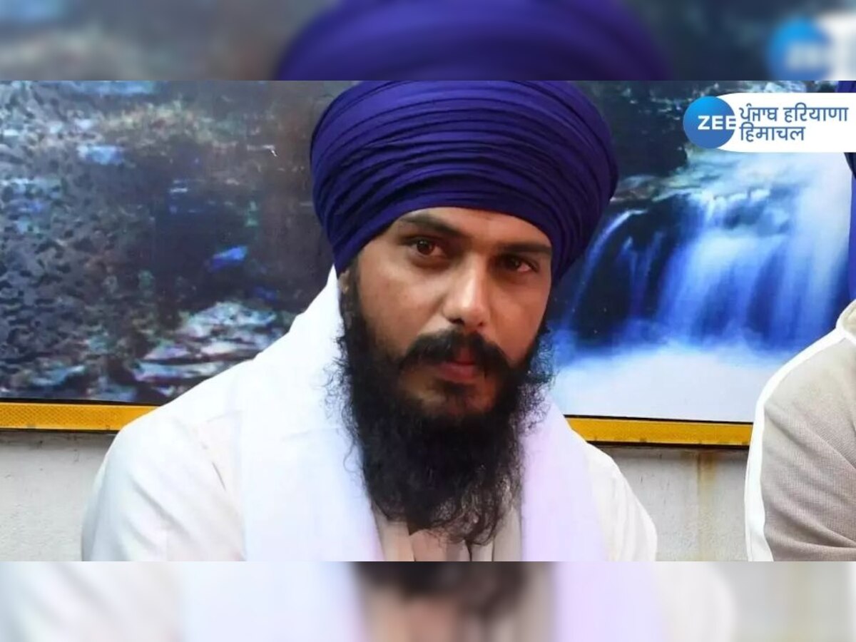 Amritpal Singh surrender news: सरेंडर करने के लिए तैयार अमृतपाल सिंह? पंजाब पुलिस ने बताया सच