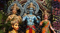 राम नवमी के दिन मंदिरो में उमड़ा श्रद्धालुओं का सैलाब,जगह-जगह भंडारों का भी हुआ आयोजन