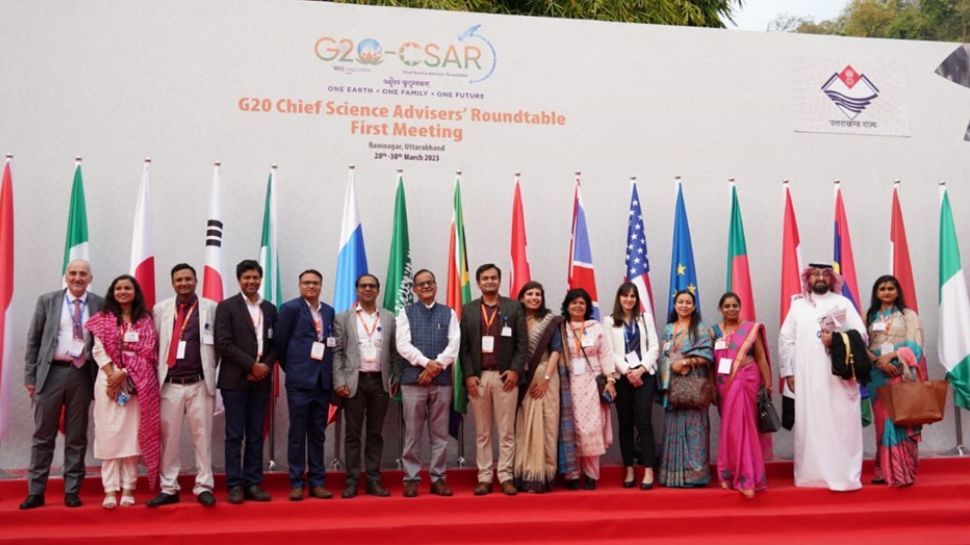 Uttarakhand News: G-20 मुख्य विज्ञान सलाहकार गोलमेज सम्मेलन की हुई पहली बैठक, जाने किन-किन मुद्दों पर हुई चर्चा