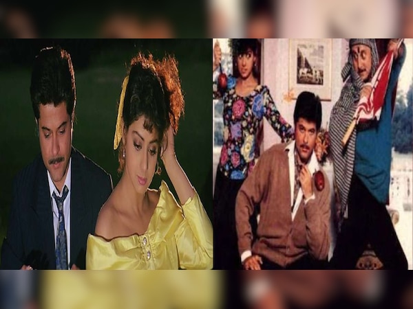 'लम्हे' की शूटिंग के दौरान श्रीदेवी पर टूटा था ग़मों का पहाड़; फिर भी कॉमेटी सीन को ख़ूबसूरती से निभाया 