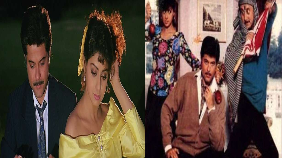 'लम्हे' की शूटिंग के दौरान श्रीदेवी पर टूटा था ग़मों का पहाड़; फिर भी कॉमेटी सीन को ख़ूबसूरती से निभाया 'लम्हे' की शूटिंग के दौरान श्रीदेवी पर टूटा था ग़मों का पहाड़; फिर भी कॉमेटी सीन को ख़ूबसूरती से निभाया