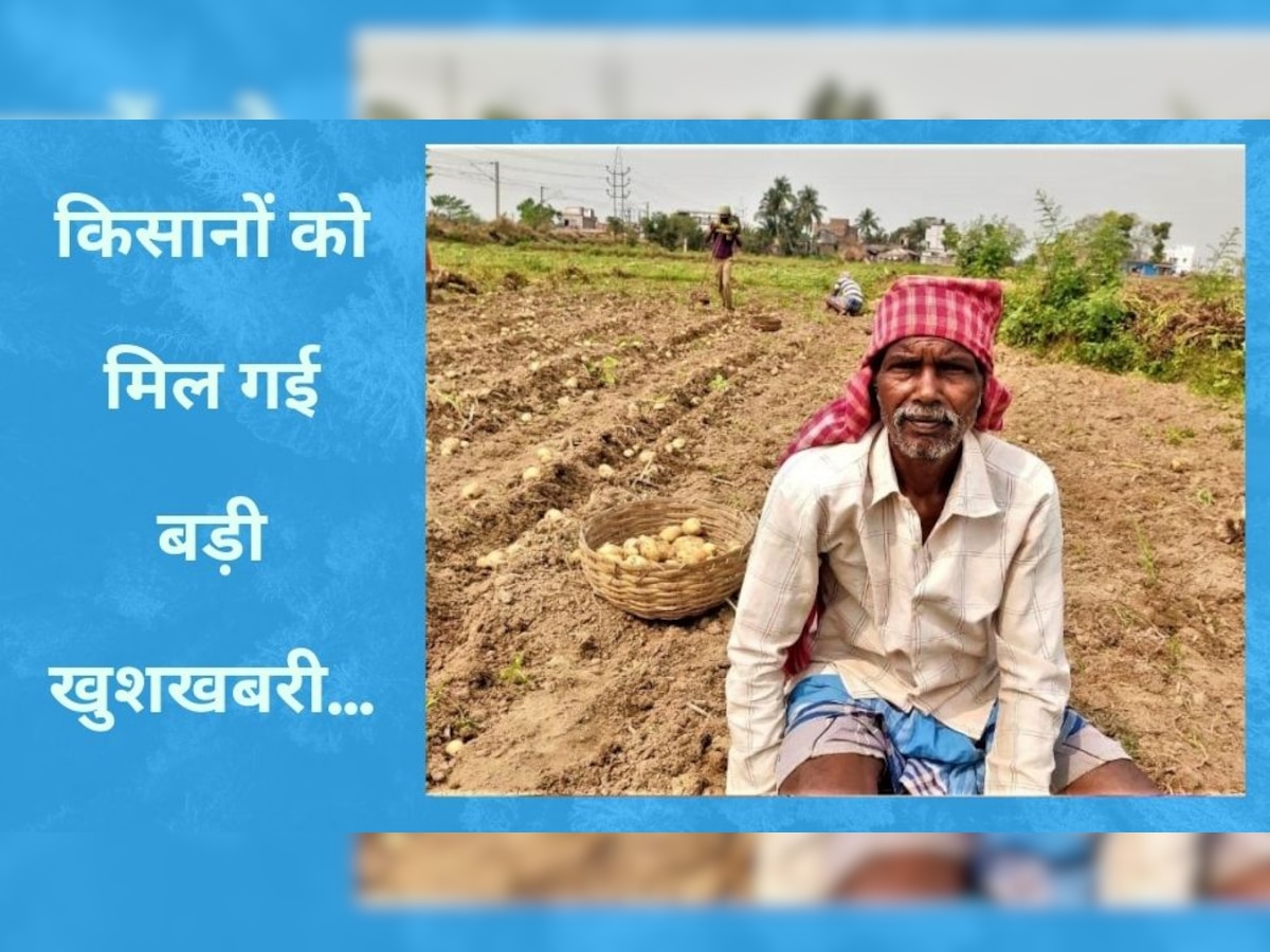Indian Farmers: किसानों की हो गई मौज, आप भी कर रहे हैं आलू की खेती तो अब मिल गई खुशखबरी!