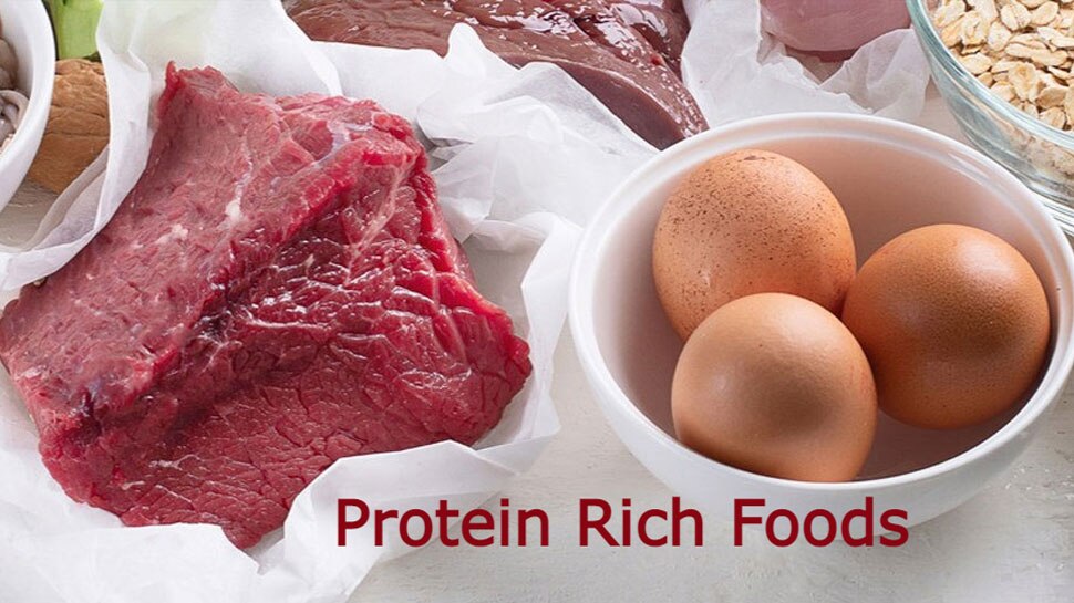 Protein Rich Vegetables You Dont Require Meat And Cauliflower Egg
