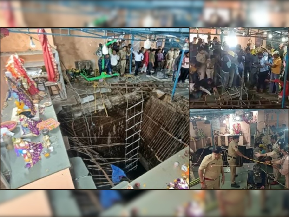 Indore Temple Accident: मौत की खान बनी बावड़ी! अब तक 35 शवों की पुष्टि, बढ़ सकता है आंकड़ा; पुजारी ने ऐसे बचाई जान