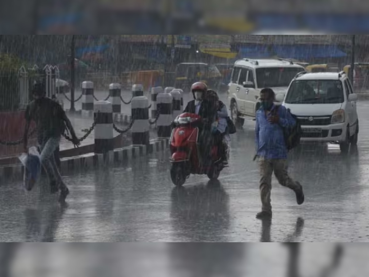 Bihar Weather: बिहार में आज बारिश का अलर्ट, मौसम में चक्रवात के चक्रव्यूह की एंट्री, जानें कैसा रहेगा मिजाज 