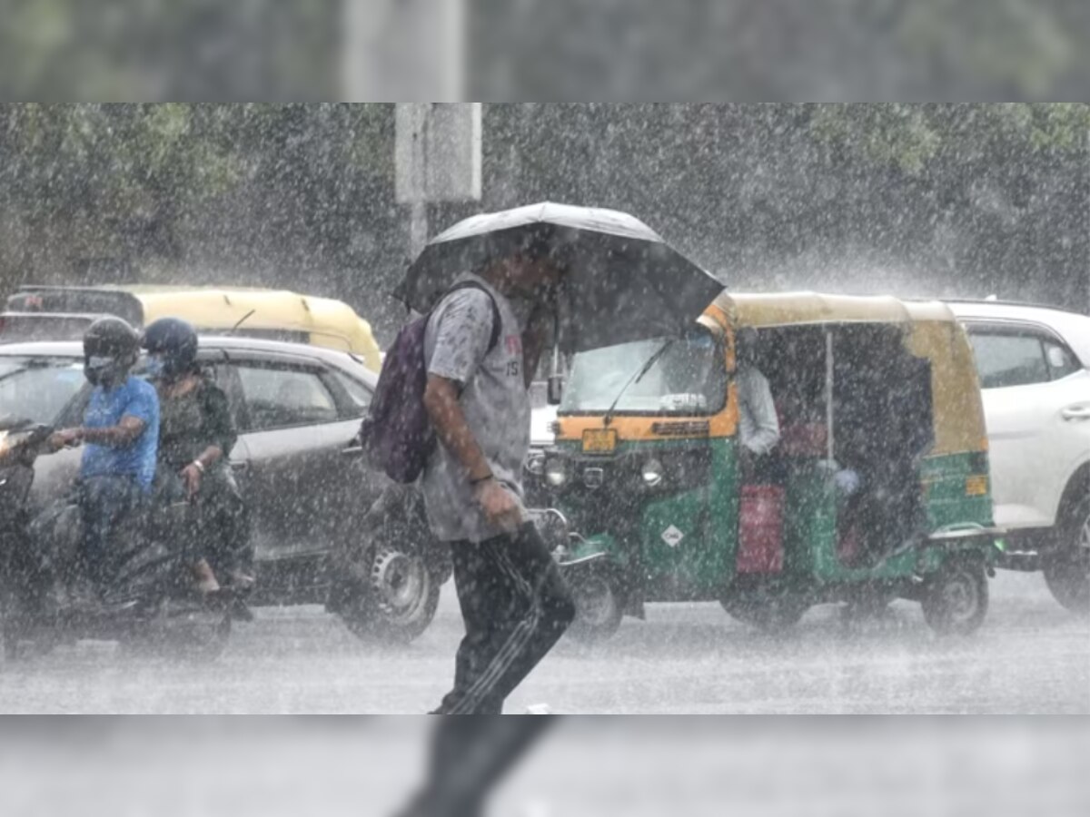Weather Update: एमपी-छत्तीसगढ़ मौसम विभाग की चेतावनी, इन जिलों में गरज चमक के साथ बारिश का अलर्ट