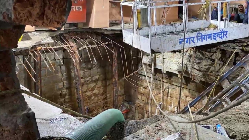 Indore Temple Tragedy: ରାମନବମୀରେ ଚାଲିଗଲା ୩୫ ଜୀବନ, ଉଦ୍ଧାର ହେଲେ ମାତ୍ର ୧୮ ଜଣ; ୬ଟି ବିନ୍ଦୁରେ ଜାଣନ୍ତୁ ପୂରା ଘଟଣା